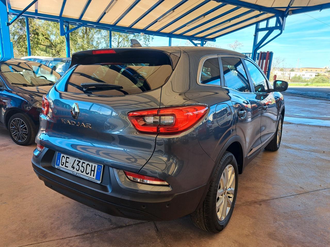 Renault Kadjar 1.5 Blue Dci 115CV Business AUTOM.