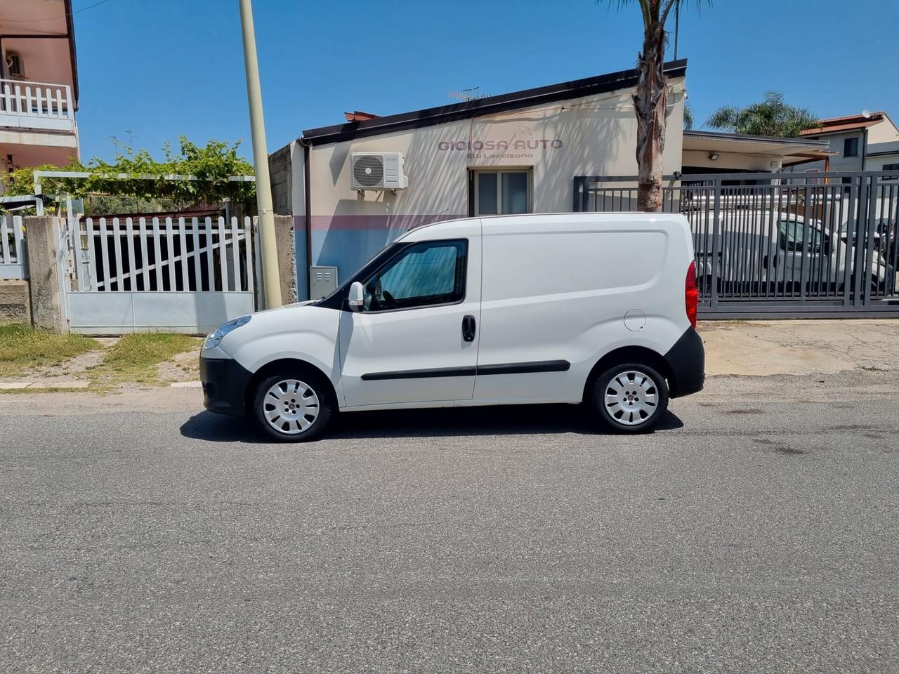 Doblò 1.6 MJT 105CV anno 2014