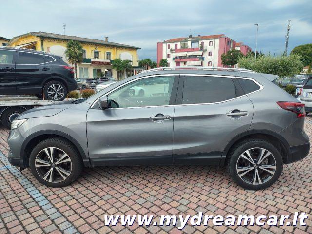 NISSAN Qashqai 1.3 DIG-T 140 CV N-Connecta