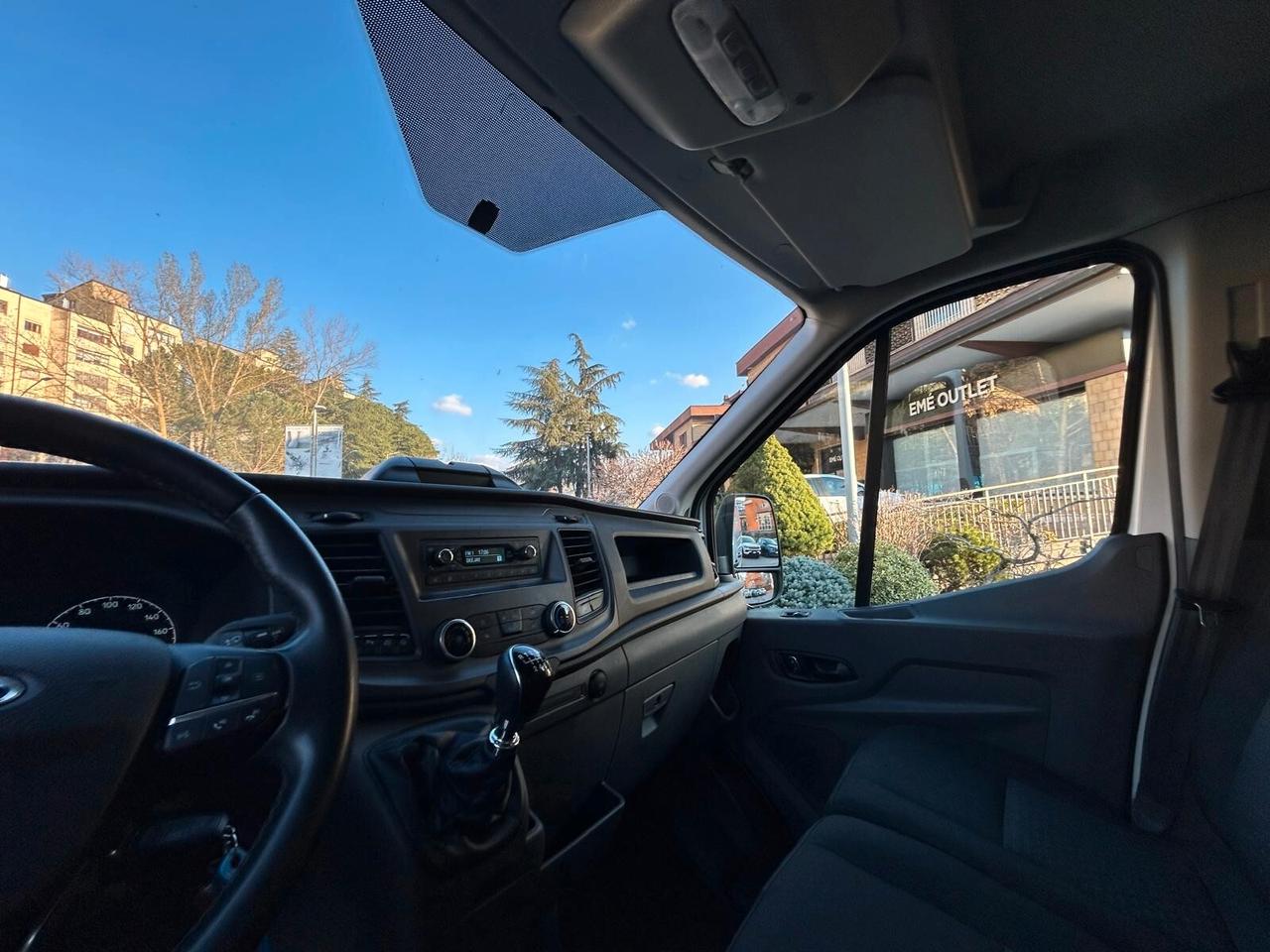 Ford Transit 330 2.0 TDCi EcoBlue 130CV Trend – 2021 € 10.990 + IVA