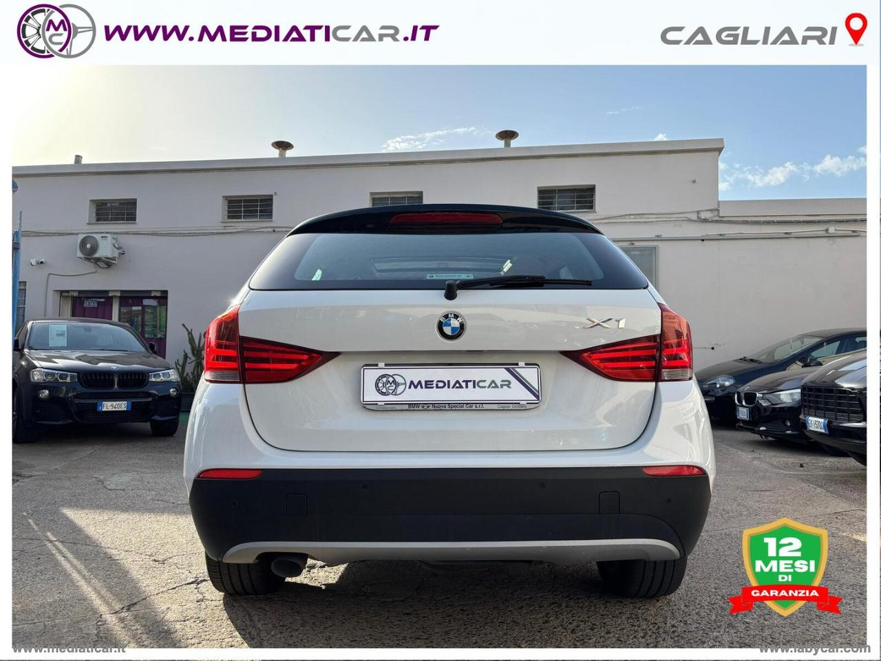 BMW X1 xDrive20d Attiva