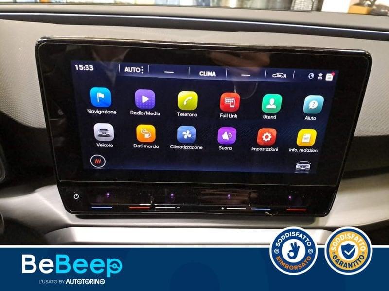 Seat Leon 2.0 TSI FR 190CV DSG