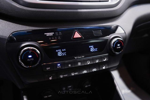 HYUNDAI Tucson 1.7 CRDi 116cv XPossible
