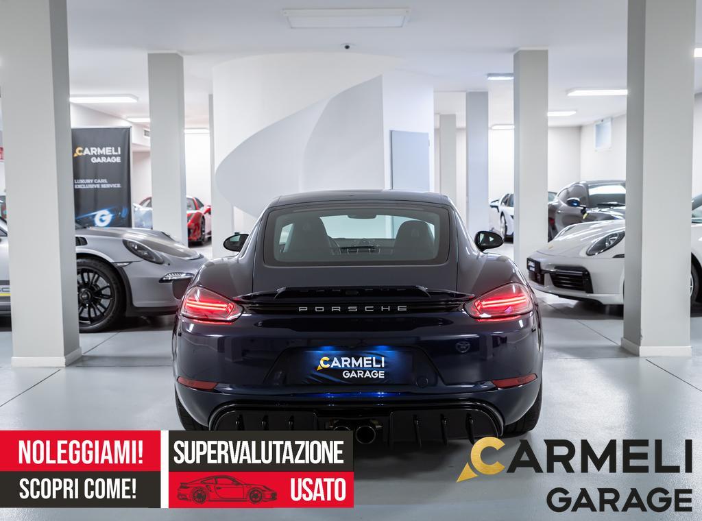 Porsche 718 Cayman 718 Cayman 2.5 S