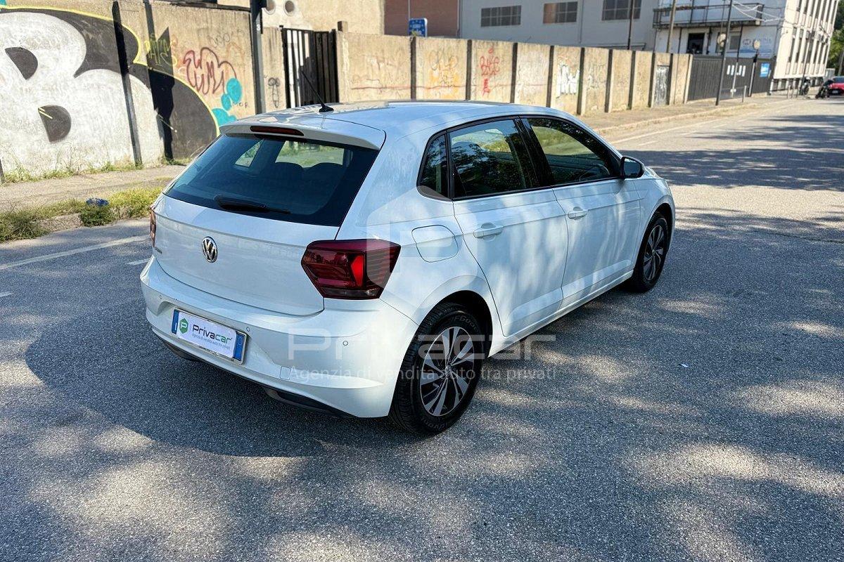 VOLKSWAGEN Polo 1.0 EVO 80 CV 5p. Comfortline BlueMotion Technology