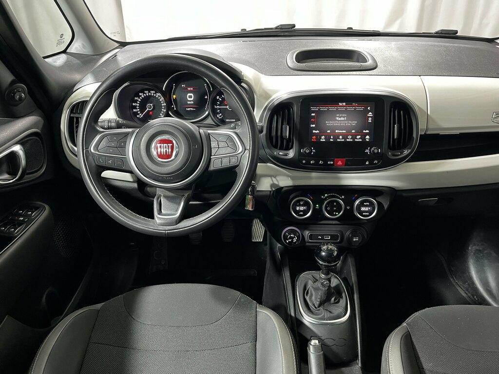 Fiat 500L Cross 1.3 mjt 95cv my19