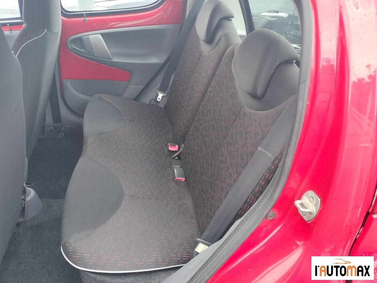 PEUGEOT - 107 1.0 12v 5p