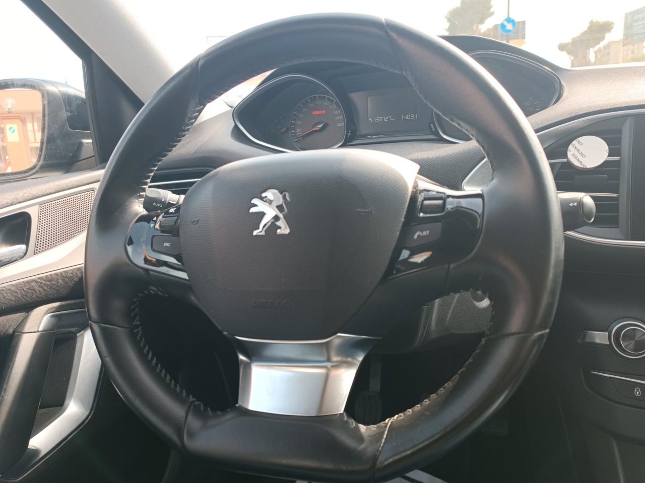Peugeot 308 120 cv diesel