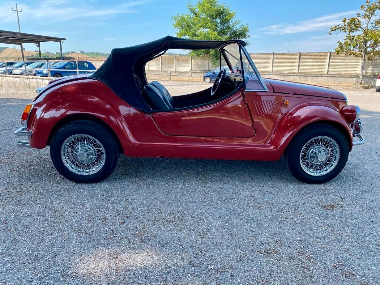 Fiat 500 VIGNALE GAMINE