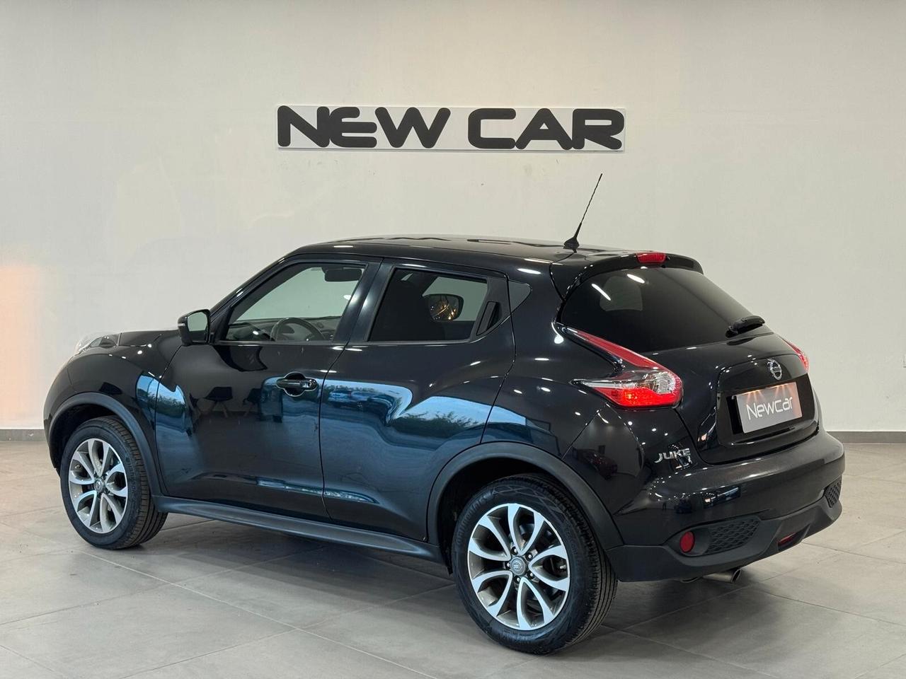 Nissan Juke 1.2 DIG-T 115 Start&Stop Tekna