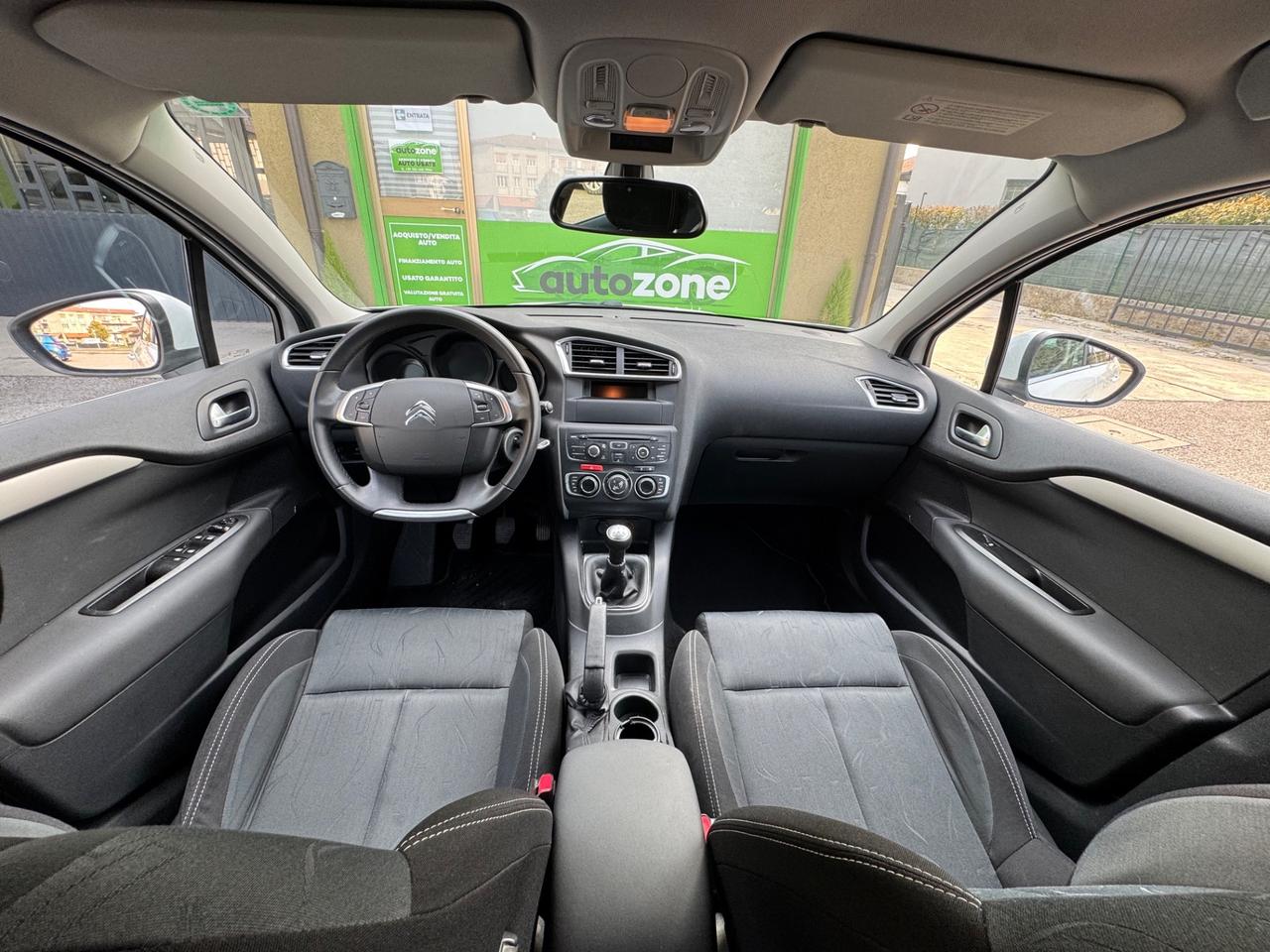 Citroen C4 1.4 VTi 95 Seduction Neopatentati