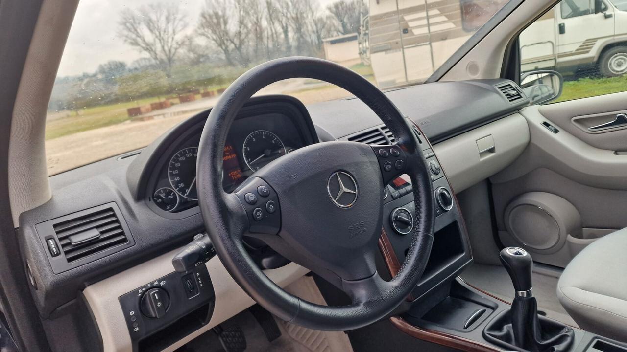 Mercedes-benz A 170 Avantgarde "perfette condizioni"