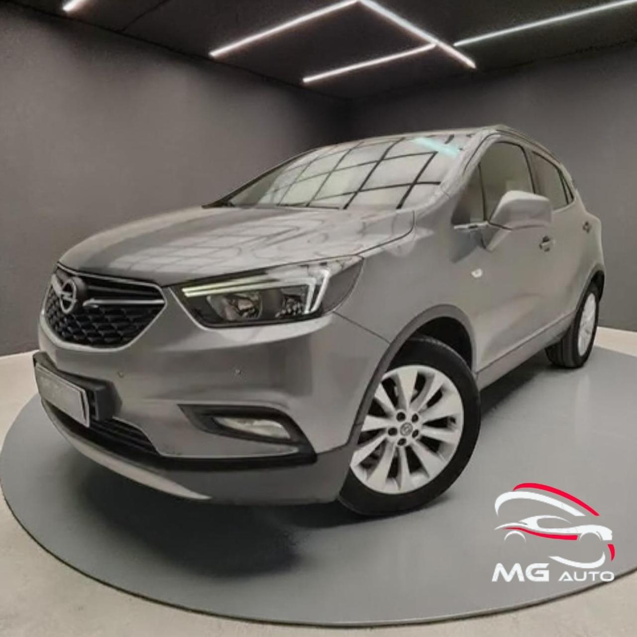 Opel Mokka X 1.6 CDTI Ecotec 136CV 4x2 Start&Stop Ultimate
