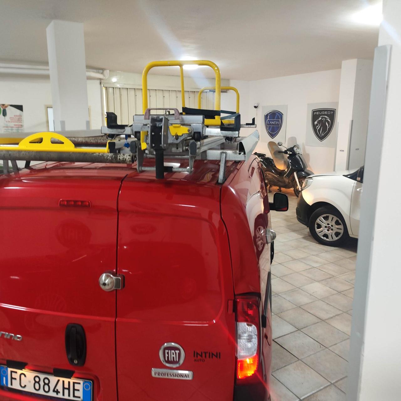 Fiat fiorino 1.3 Multijet 95cv ( officina mobile) ex tim