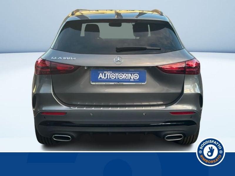 Mercedes-Benz GLA 180d Automatic AMG Line Advanced Plus