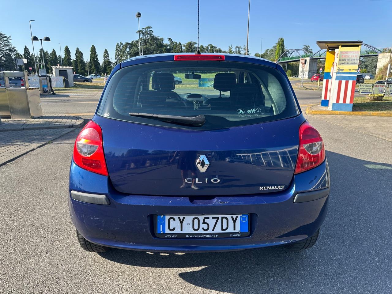 Renault Clio 1.2 16V 5 porte Confort
