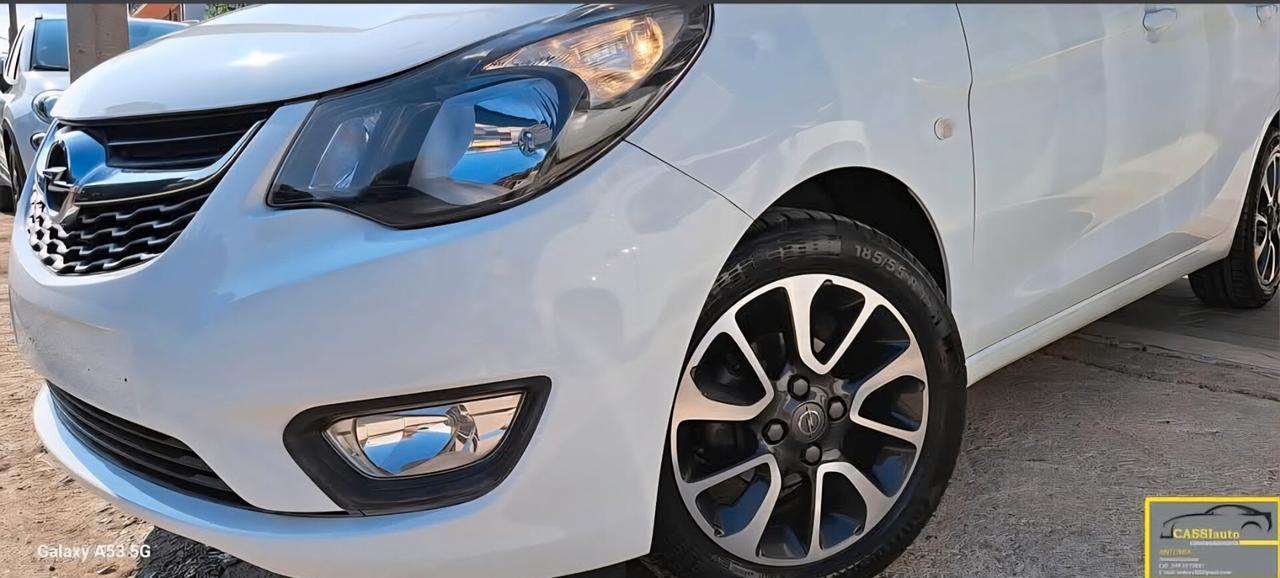 Opel Karl 1.0 75 CV Start&Stop Km certificati