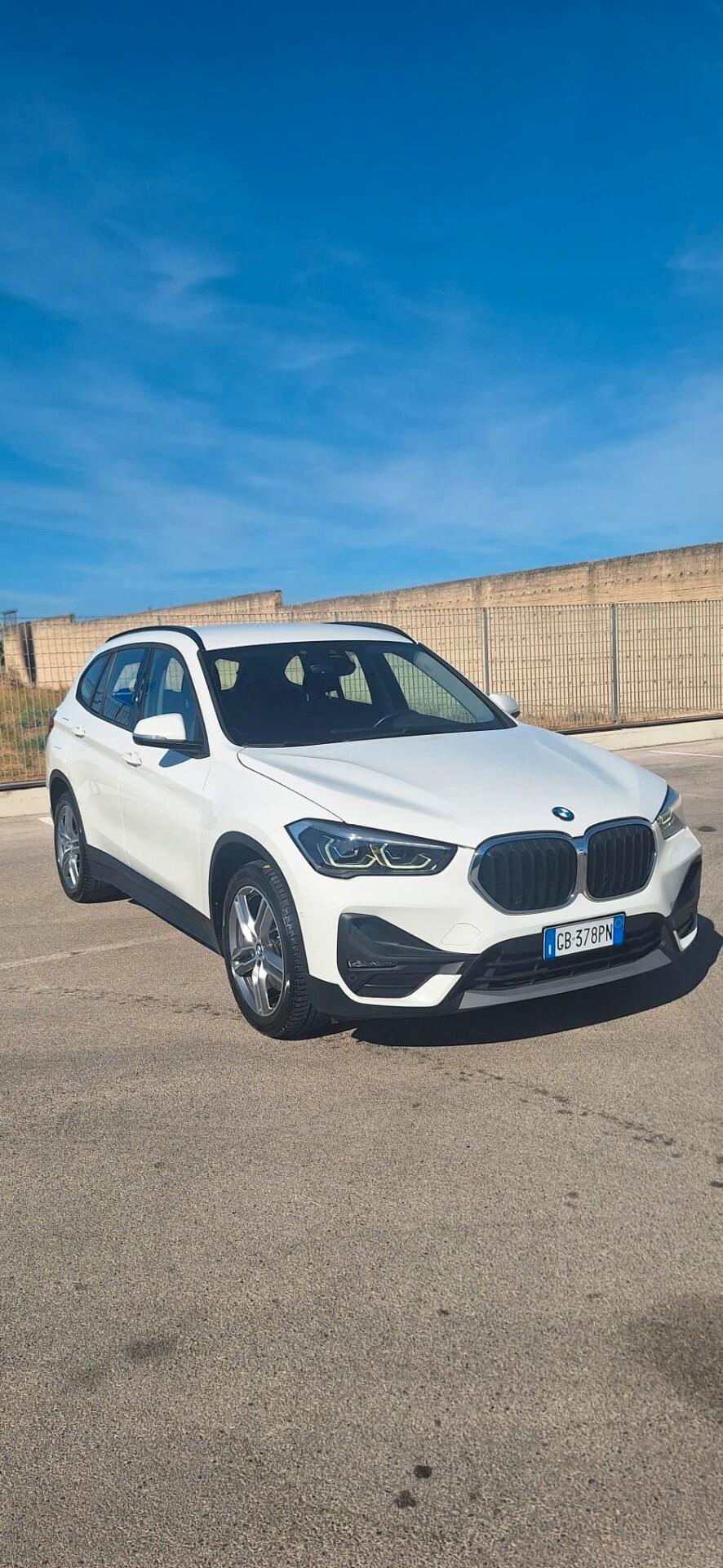 Bmw X1 xDrive25e IBRIDO PLUG-IN