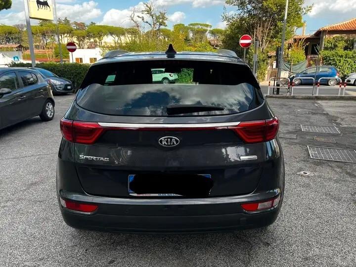 Kia Sportage 1.7 CRDI