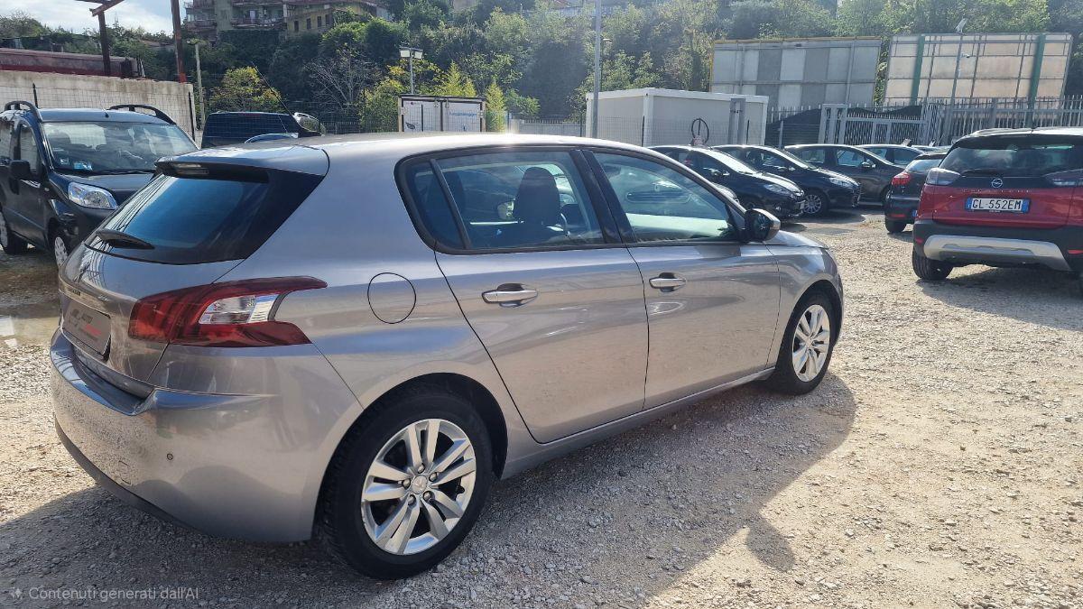 PEUGEOT - 308 - 1.6 e-HDi 115 CV S&S SW Allure