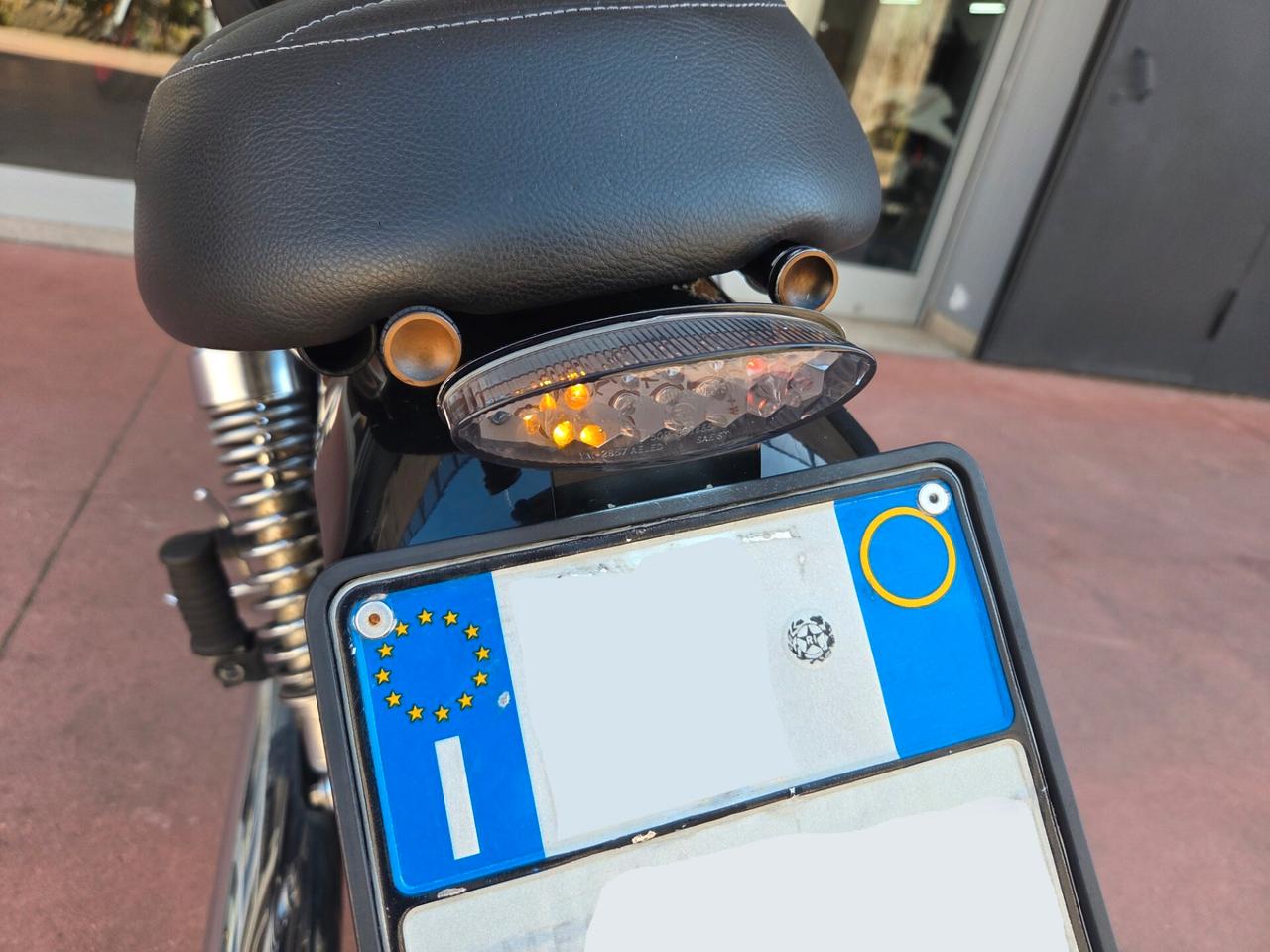 Triumph Bonneville T100