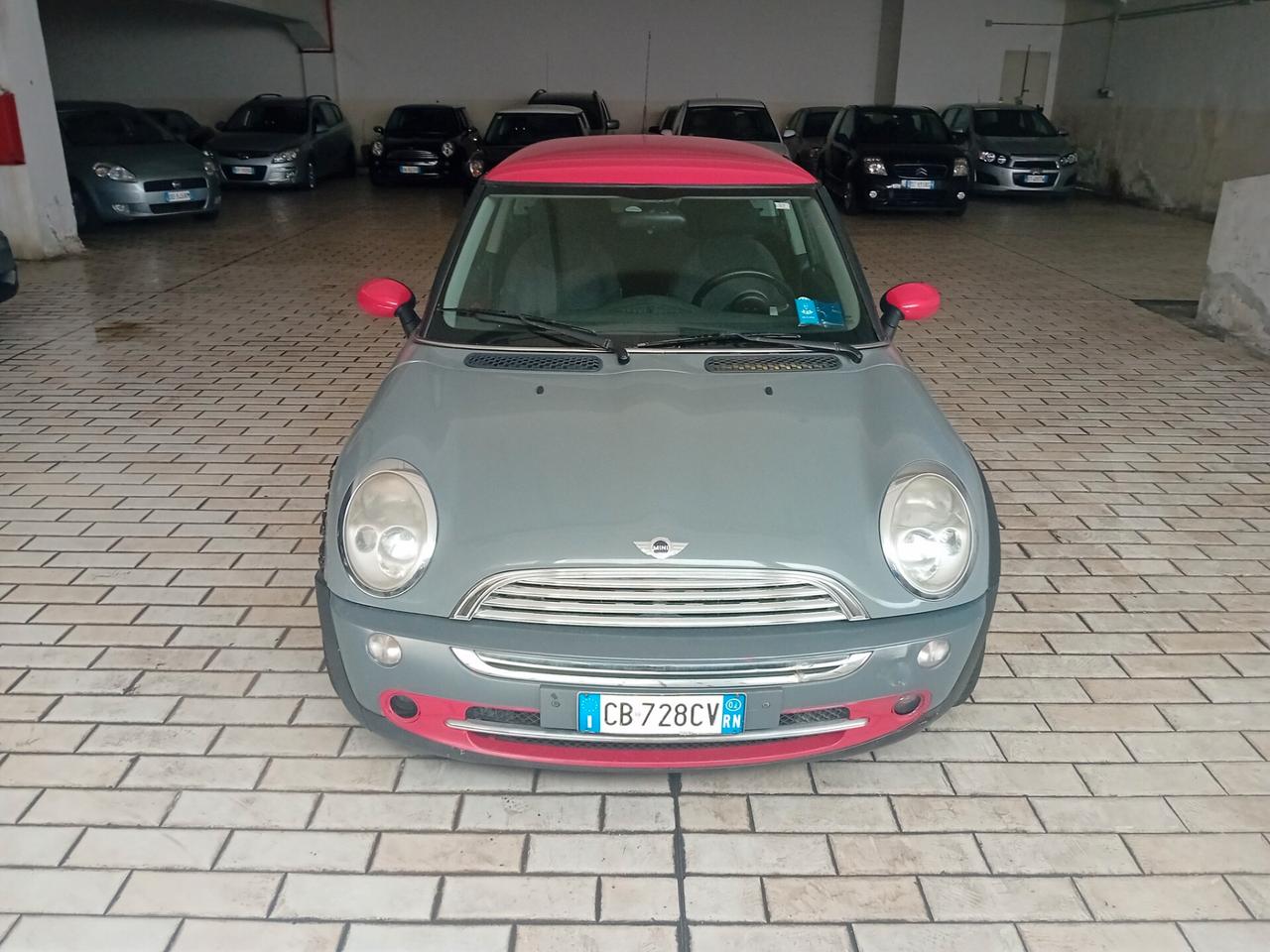 Mini Cooper