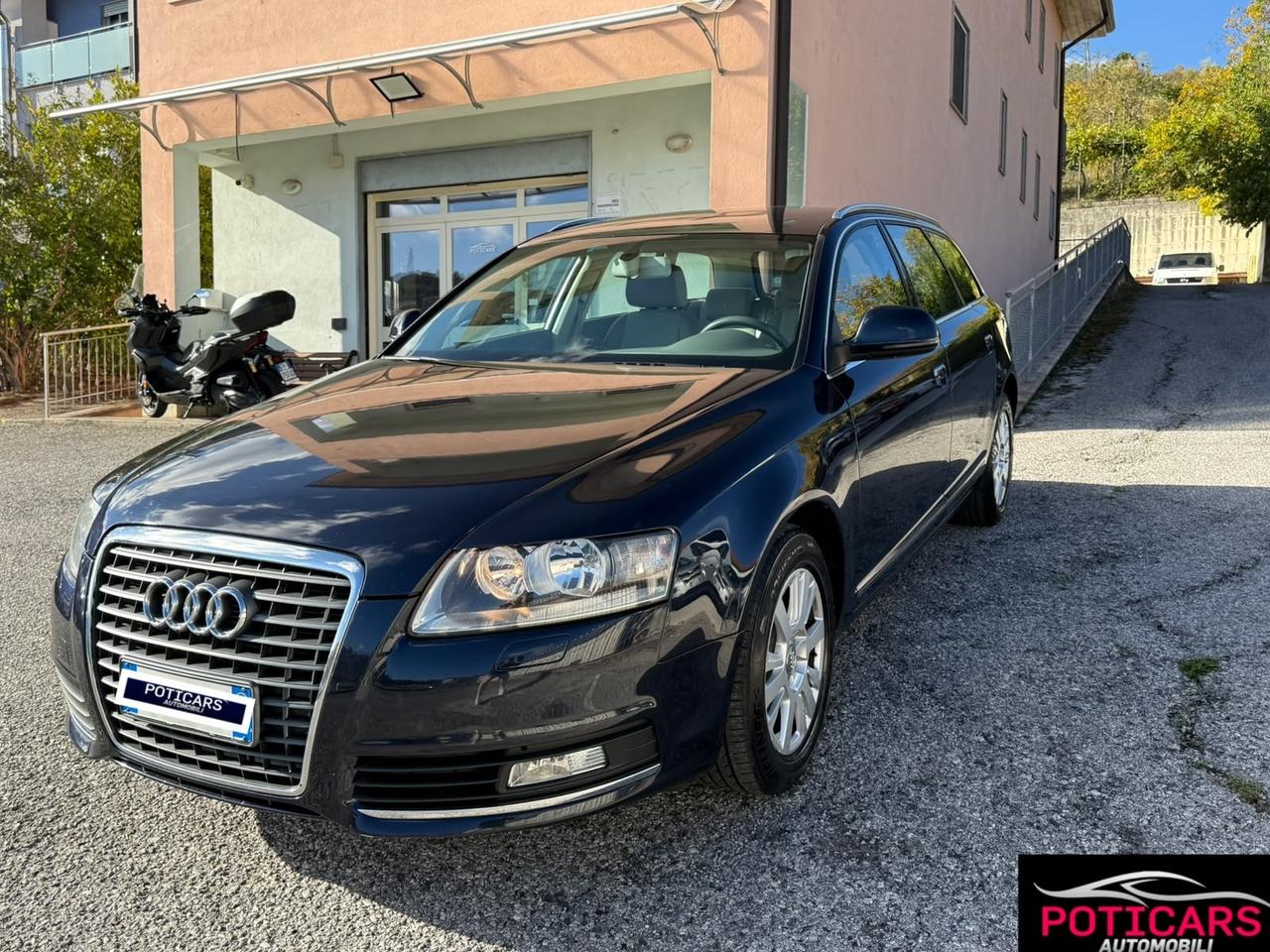 Audi A6 Avant 2.0 TDI 170 CV F.AP. multitronic