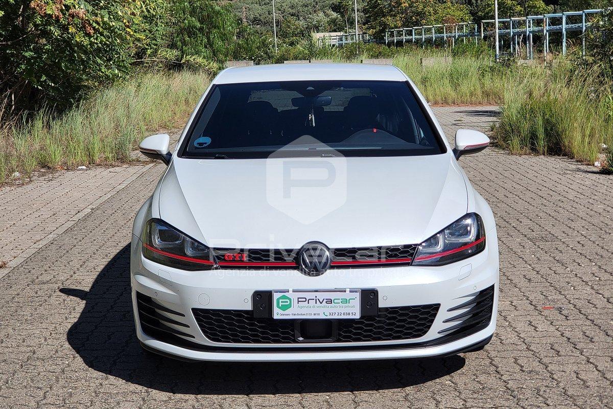 VOLKSWAGEN Golf GTI Performance 2.0 TSI DSG 5p. BlueMotion Technology