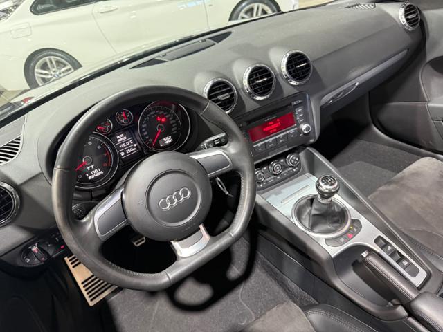AUDI TT CABRIO CERCHI DA 19" SOLI 47900 KM
