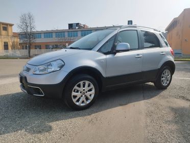 Fiat Sedici 1.6 16V 4x4 Emotion km 64350