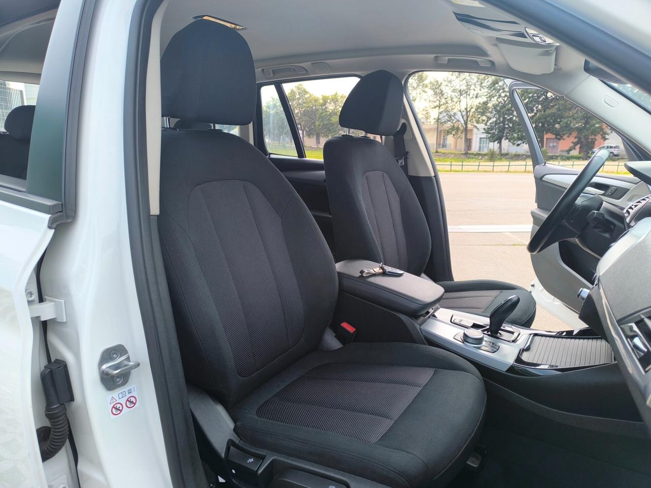 BMW X3 XDRIVE 2.0 DIESEL 190cv 07/20 KM 99.000 TAGLIANDI BMW LED/NAV/SENS.ANT POST/
