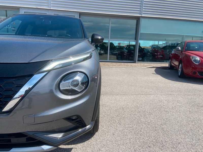 NISSAN Juke 1.6 hev N-Design