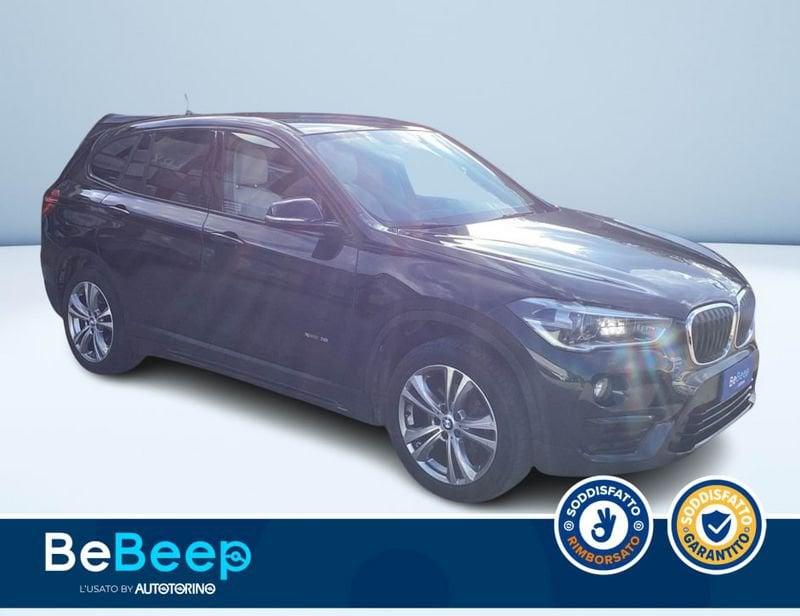 BMW X1 XDRIVE18D BUSINESS AUTO