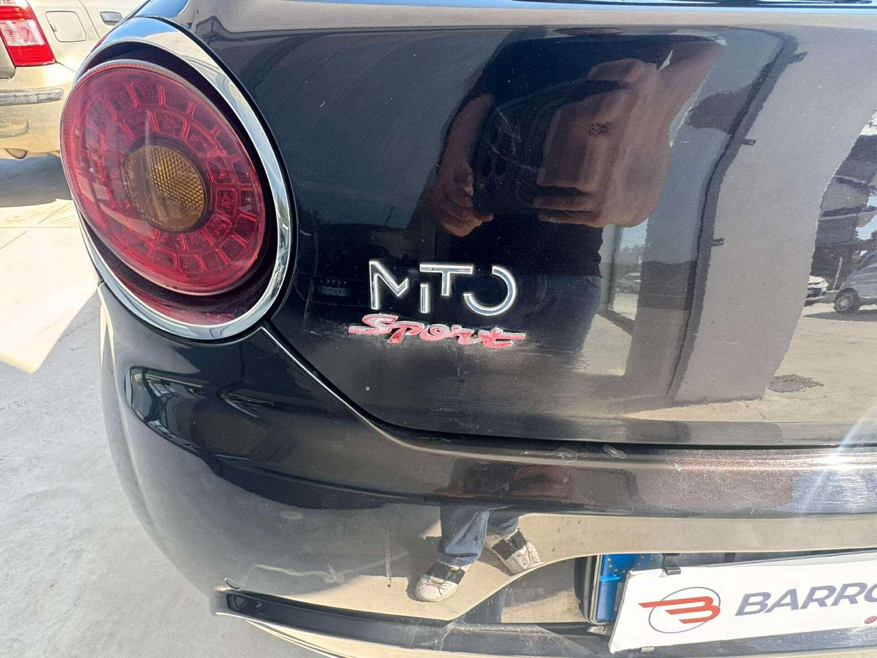 Alfa Romeo MiTo 1.4 T 120 CV GPL Progression-2010