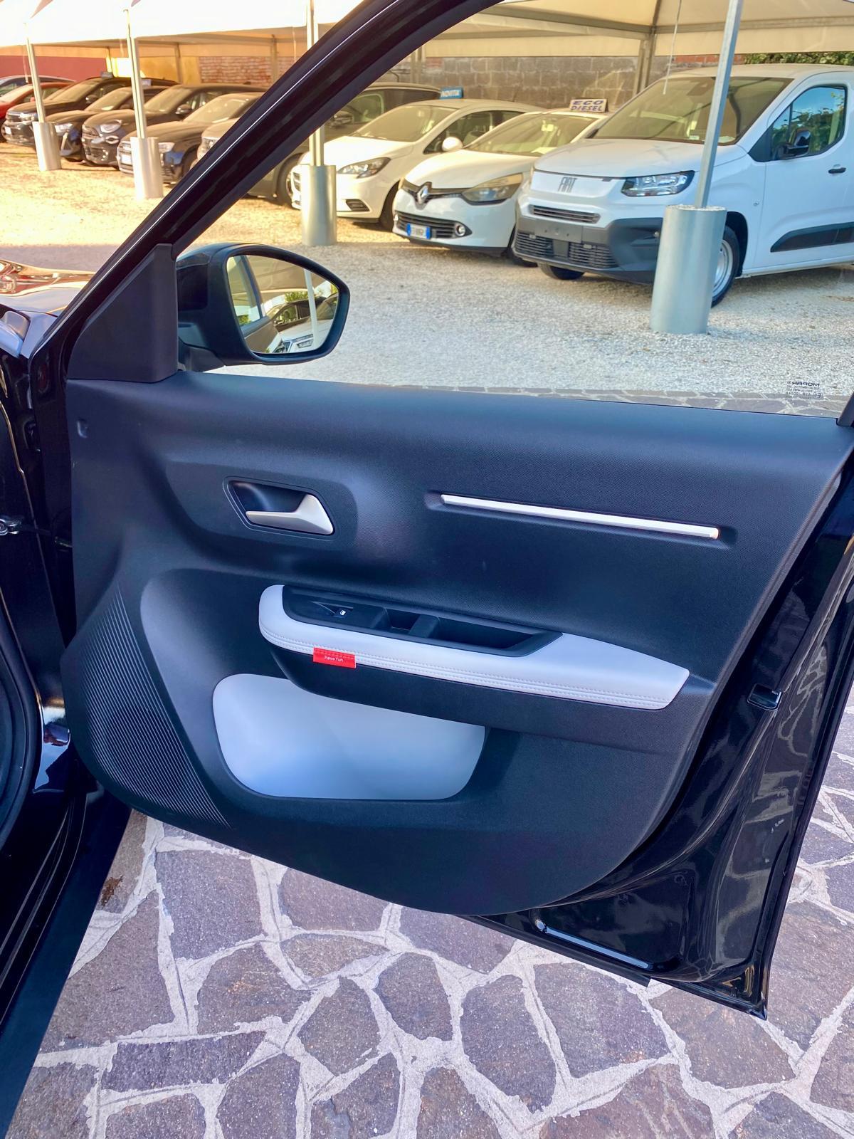 Citroen C3 44kWh elettrico Max 113cv