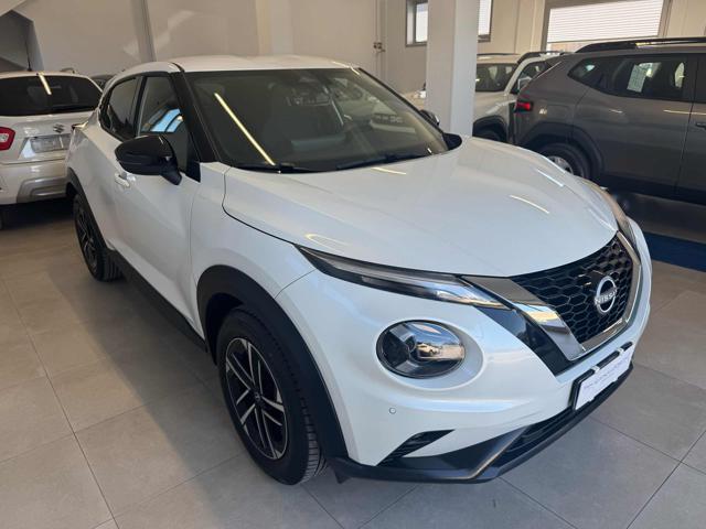 NISSAN Juke 1.0 DIG-T 114 CV DCT N-Connecta