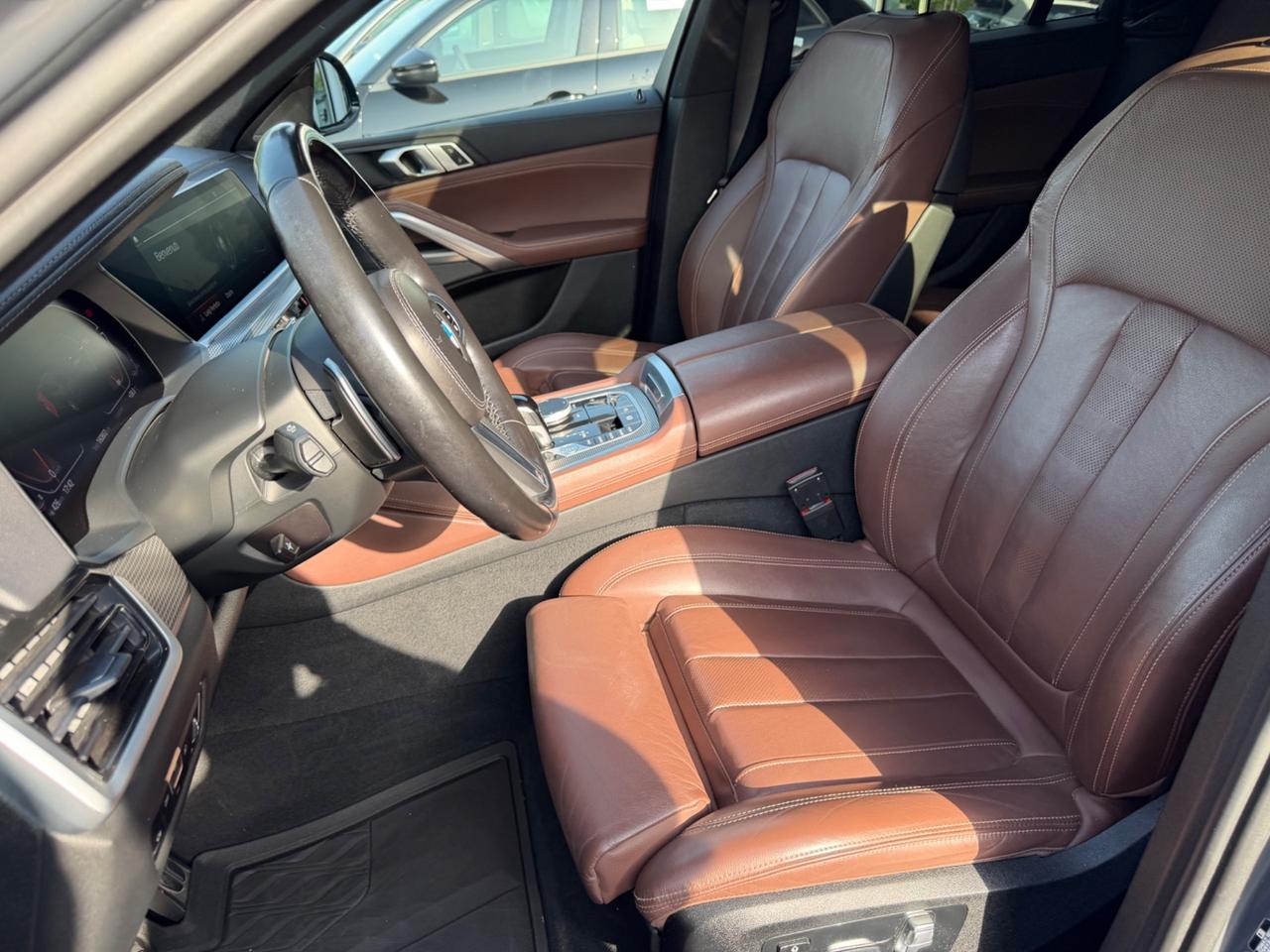 Bmw X6 M50 X6 xDrive40d 48V Msport