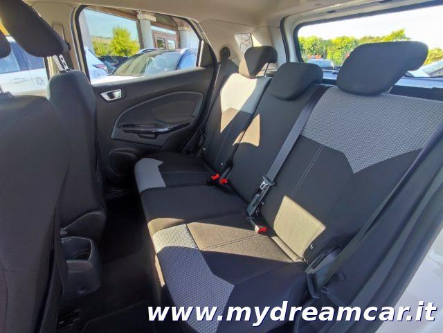 FORD EcoSport 1.0 EcoBoost 125 CV Titanium