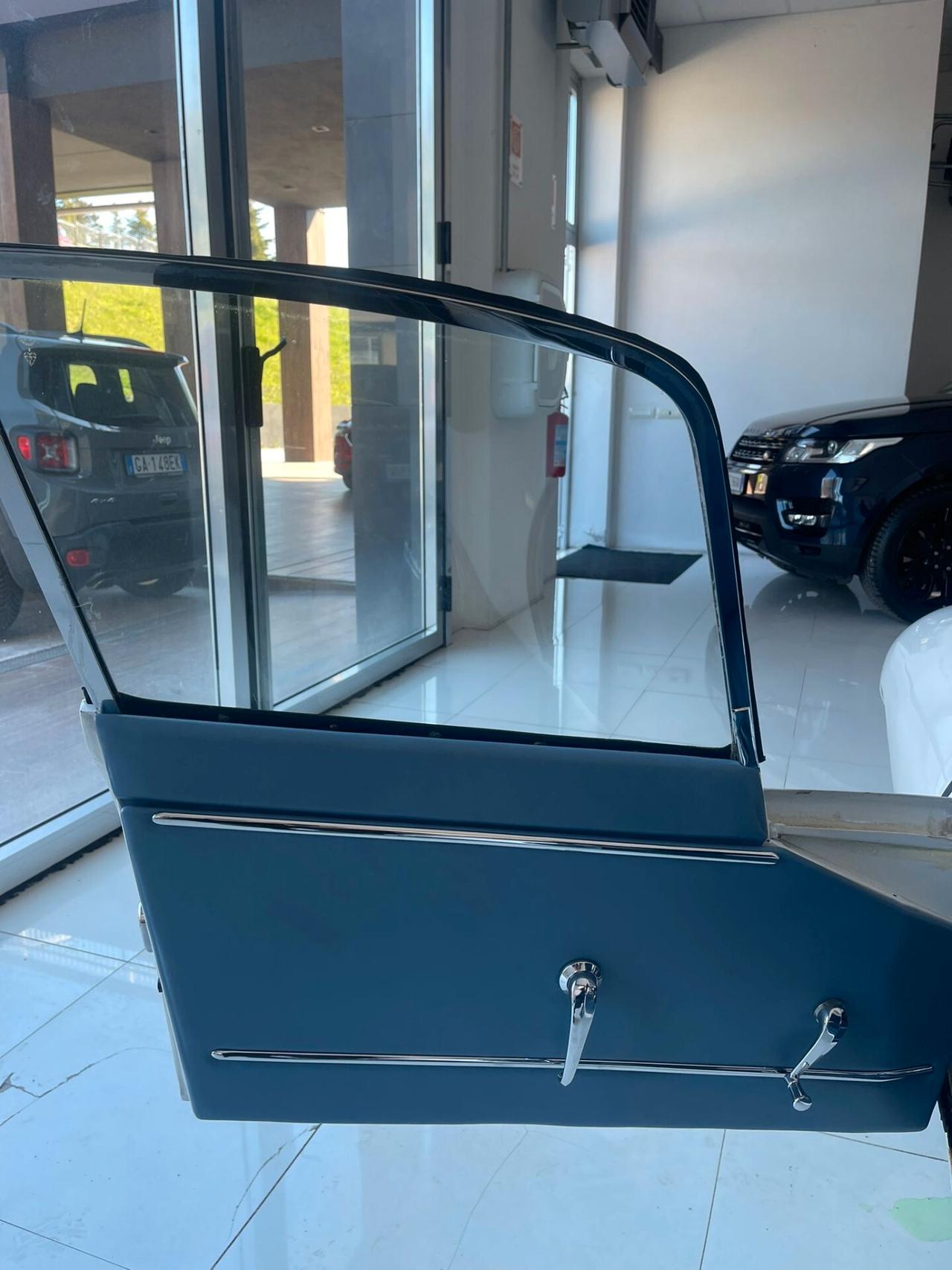 Jaguar E-Type cc3800 da 265 Cv