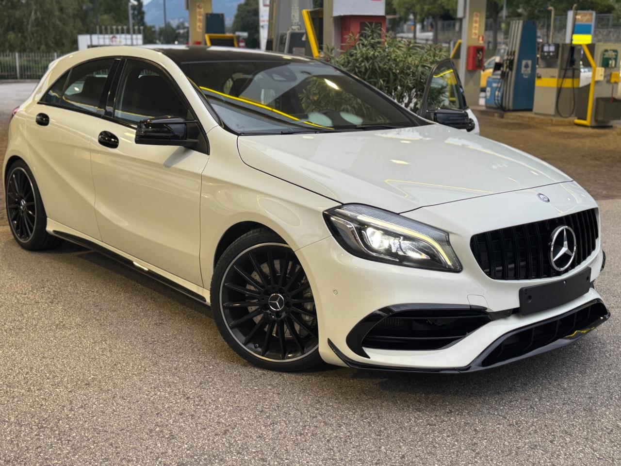 Mercedes-benz A 45 AMG 4Matic Automatic