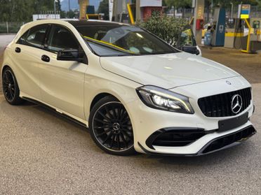 Mercedes-benz A 45 AMG 4Matic Automatic