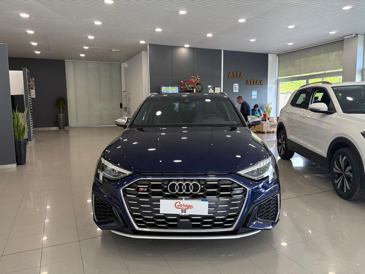 Audi S3 Sportback S3 2.0 tfsi quattro s-tronic