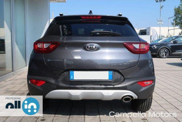 KIA Stonic Stonic 1.4 mpi eco Energy Gpl 97cv