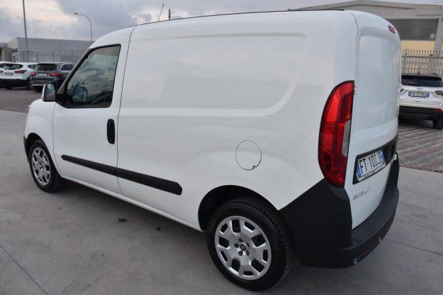 FIAT Doblo Doblò 1.6 MJT 120CV PC-TN Cargo Lamierato SX 3 Pos