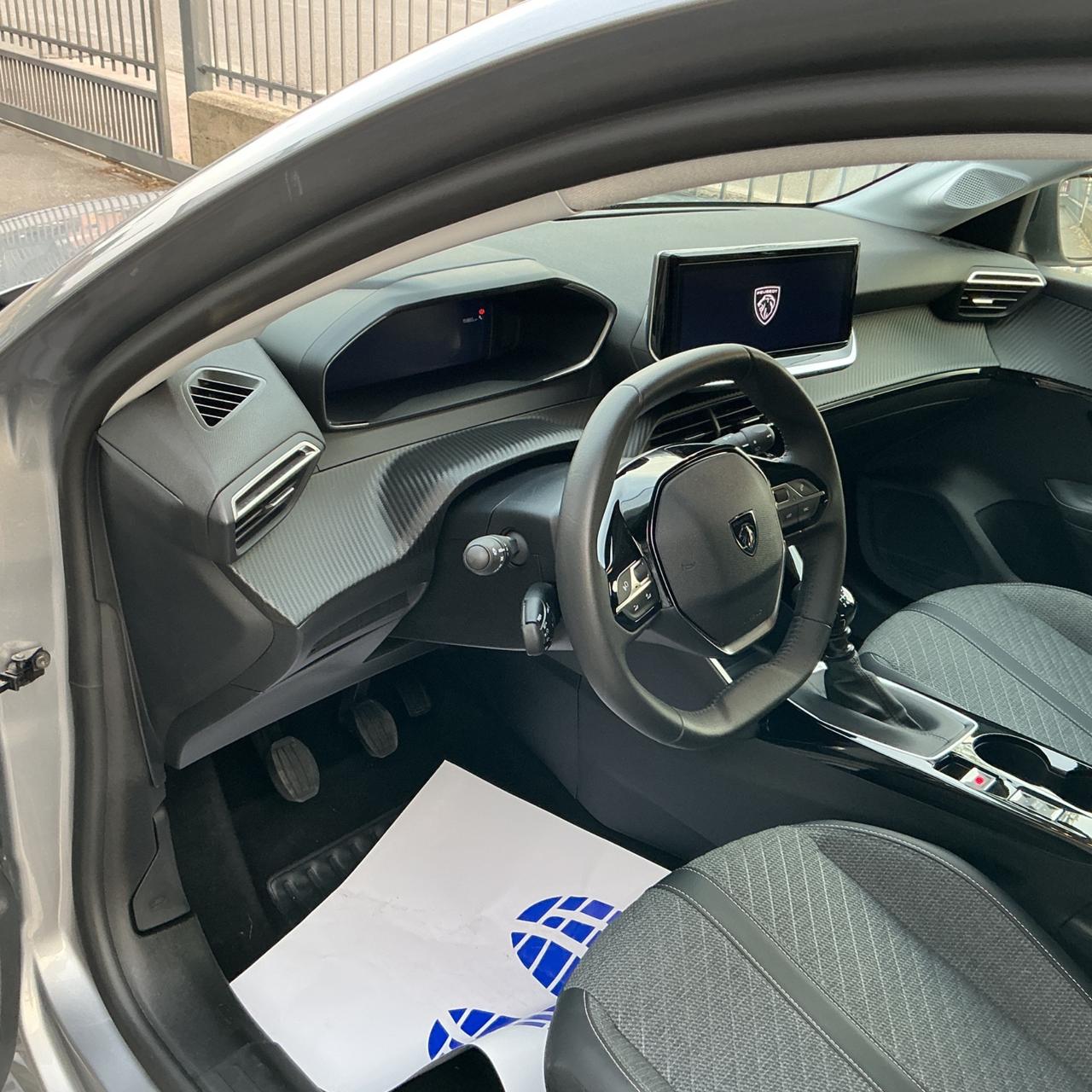 Peugeot 208 PureTech 100 Stop&Start 5 porte Allure - KM 15.000