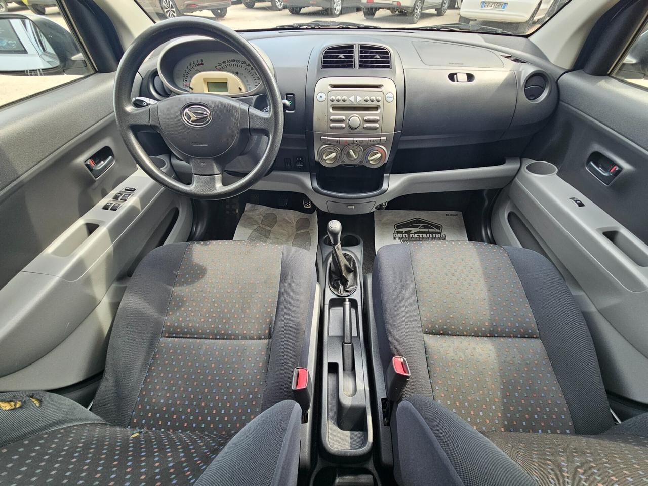 Daihatsu Sirion 1.0 Benzina - Neopatentati