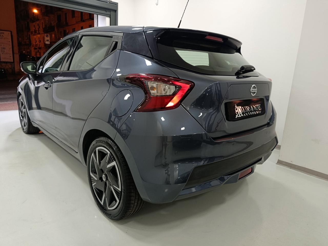 Nissan Micra IG-T 92 5 porte Visia
