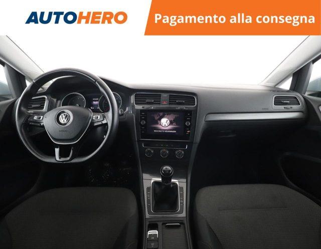 VOLKSWAGEN Golf 1.6 TDI 115 CV 5p. Business BlueMotion Technology