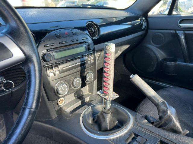 MAZDA MX-5 Roadster 1.8L Fire