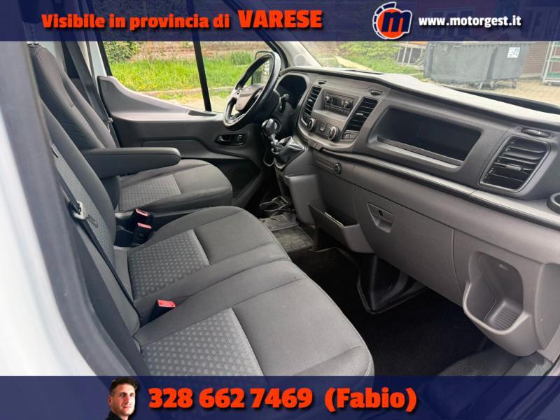 FORD Transit FRIGO 350 3post. 2.0 tdci 130cv combi N1 *IVA ESC
